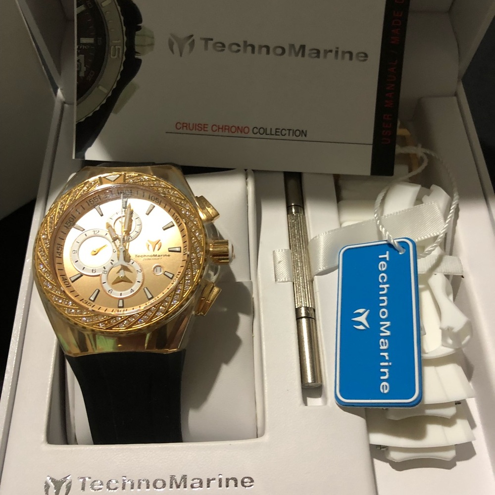 Techno Marine watch